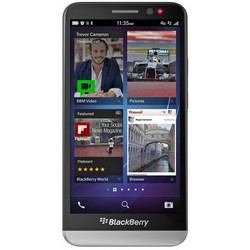 Замена стекла на телефоне BlackBerry Z30 в Магнитогорске